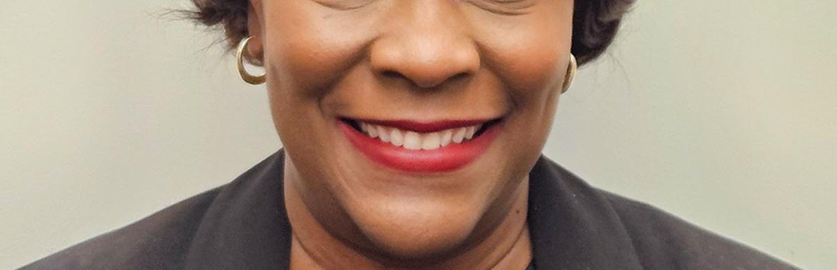 Headshot of Acting GM, Lisa Shields