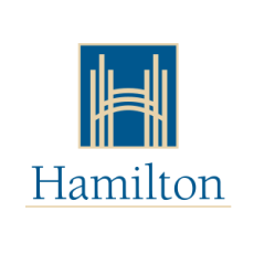 Logo for City of Hamilton