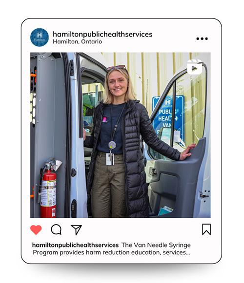 screenshot of instagram post