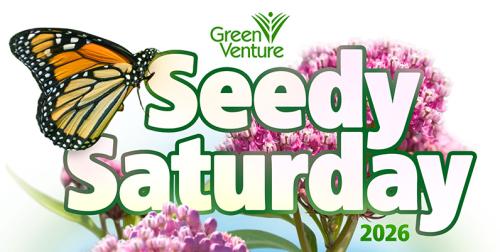Seedy Saturday presented by Green Venture