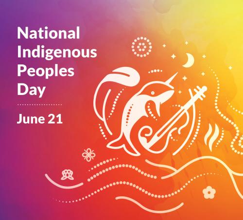 National Indigenous Peoples Day - June 21