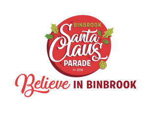 Binbrook Santa Claus Parade established 2019. Believe in Binbrook