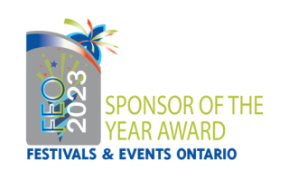 FEO 2023 Sponsor of the year award