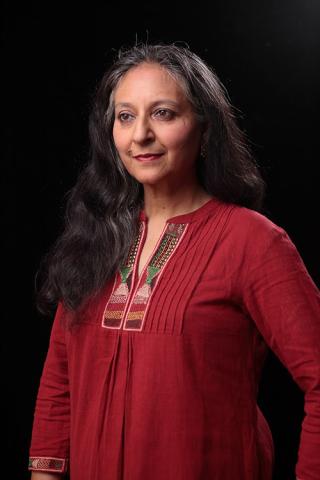 Portrait of Deepti-Gupta