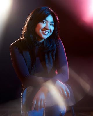 Portrait of Jessica Vinluan