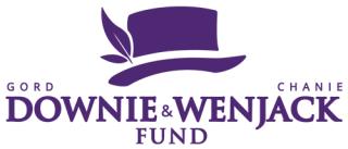 purple hat illustration