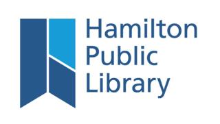 Hamilton Public Library logo